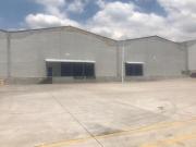 Alquiler de bodega en complejo 1.000m2 En sector de...