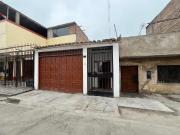 ALQUILER DE CASA 2 PISOS EN VILLA MARÍA DEL TRIUNFO