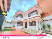 ALQUILER DE CASA 4 DORMITORIOS CON PATIO Y 3 GARAJES...