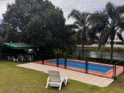 Alquiler de Casa Amoblada B° Manantiales, Carlos Paz