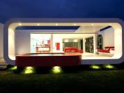 ALQUILER DE CASA AMOBLADA EN 1° FILA DE 300 M2 EN...