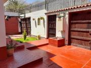 ALQUILER DE CASA CHOSICA URB. SANTA MARIA PASANDO PTE....