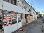 Alquiler de casa comercial en Capital