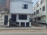 Alquiler de Casa Comercial en Villa el salvador Ovalo Chama