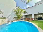 Alquiler de casa con piscina en condominio exclusivo en...