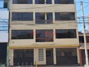 Alquiler De Casa De 4 Pisos En San Juan De Miraflores