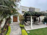 ALQUILER DE CASA DE 668M2 EN LA MOLINA CON COCHERA Y PISCINA