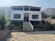 ALQUILER DE CASA DE CAMPO EN CHOSICA
