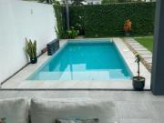 ALQUILER DE CASA DE LUJO AMOBLADA EN ISLA MOCOLI