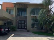 ALQUILER DE CASA DE LUJO EN SAMBORONDON AMOBLADA