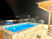 ALQUILER DE CASA DE PLAYA CON PISCINA PROPIA Y SALIDA...