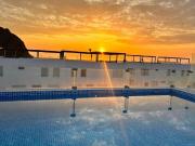 ALQUILER DE CASA DE PLAYA CON SALIDA DIRECTA AL MAR