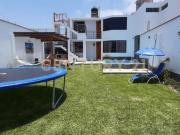 ALQUILER DE CASA DE PLAYA PRECIO FLAT US$ 1,100 POR MES...