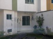 Alquiler de casa en conjunto en mastodonte Carcelén