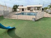 Alquiler de casa en Manta en urbanización privada zona norte