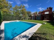 Alquiler de casa en PILAR con pileta