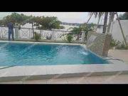 ALQUILER DE CASA EN PRIMEROS Kmt DE SAMBORONDON MODERNA