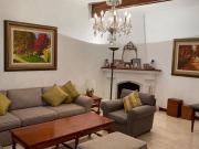 ALQUILER DE CASA EN SAN ISIDRO LOS NARANJOS