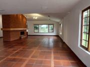 Alquiler de casa grande en Guápulo, para vivienda,...