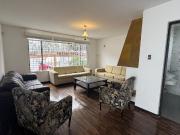 Alquiler de Casa Residencial en el Corazón de San Isidro