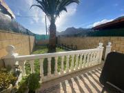 Alquiler de chalet adosado en Barrio de Santullán, 47 C