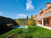 Alquiler de chalet pareado en Encinar de los Reyes