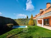 Alquiler de chalet pareado en Encinar de los Reyes