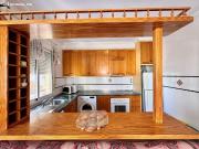 Alquiler de corta estancia – Dúplex con vistas al mar en...