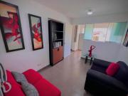 ALQUILER DE DEPA CÓMODO Y AMOBLADO AV CAMINOS DEL INCA,...