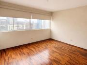 Alquiler de Departamento 124m2 SIN AMOBLAR en Miraflores...