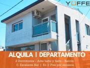 Alquiler de Departamento