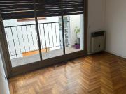 Alquiler de departamento 1 ambiente en el barrio de...