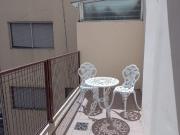 Alquiler de departamento 2 ambientes amoblado