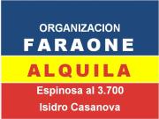 Alquiler de Departamento 2 ambientes en La Matanza...