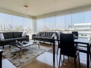 ALQUILER DE DEPARTAMENTO 2 DORMITORIOS AMOBLADO SAN ISIDRO