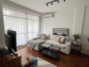 Alquiler de Departamento 3 ambientes con balcón