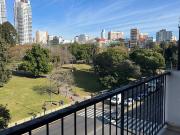 ALQUILER DE DEPARTAMENTO 3 AMBIENTES CON BALCON EN PALERMO