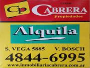 Alquiler de Departamento 3 ambientes en Tres De Febrero...