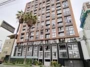 ALQUILER DE DEPARTAMENTO AMOBLADO 38 M2 EN BARRANCO A 4...