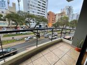 Alquiler de departamento amoblado 3 dorm. Miraflores Alquiler de departamento amoblado 3 dorm. Miraflores