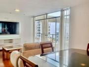 ALQUILER DE DEPARTAMENTO AMOBLADO 3 DORM URB EL GOLF...