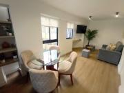 ALQUILER DE DEPARTAMENTO AMOBLADO 45m2 1DORMITORIO SAN...