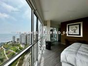 ALQUILER DE DEPARTAMENTO AMOBLADO CON VISTA AL MAR