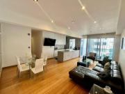 Alquiler de departamento amoblado de 2 habitaciones a un...