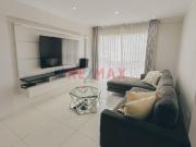 Alquiler De Departamento Amoblado De 3 Habitaciones En...