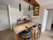 Alquiler De Departamento Amoblado De Estreno En San...