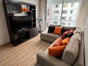ALQUILER DE DEPARTAMENTO AMOBLADO EN AV. BRASIL