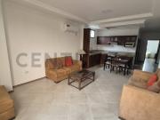 Alquiler de Departamento Amoblado en la Urb. Las Garzas...