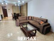 ALQUILER DE DEPARTAMENTO AMOBLADO EN LOS OLIVOS 130m2