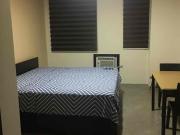 Alquiler de departamento amoblado en Manra zona sur
